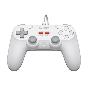 Tegenaria Lite White GameSir �Z���[���z���C�g [�Q�[���R���g���[���[]