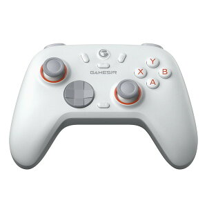 Nova2 Lite White GameSir ���~�i�X�z���C�g [����&�L���Q�[�~���O�R���g���[��]