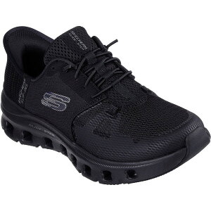 yGg[P5{!2020:00-271:59z XPb`[Y EH[LOV[Y GLIDE-STEP PRO ubN 23.0cm 150420 BBK SKECHERS