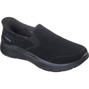 XPb`[Y EH[LOV[Y GO WALK FLEX-RUE ubN 23.5cm 125508 BBK SKECHERS
