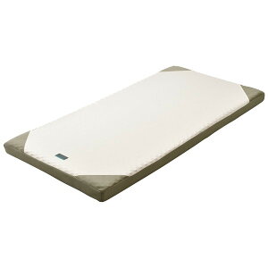 RAKURA �}�b�g���X �Z�~�_�u�� �S�[���h 120×200×9cm 246010649491 ����
