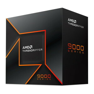 Ryzen Threadripper 9970X AMD [CPU (32C64T�A4.0GHz�A350W / CPU�N�[���[����)]