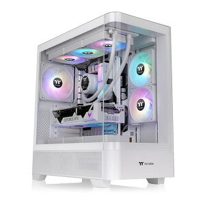 CA-11G-00M6WN-00 Thermaltake zCg View 290 Snow [~h^[^PCP[X]