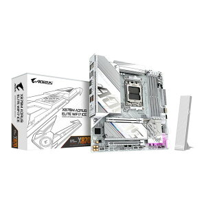 X870M A ELITE WF7 ICE GIGABYTE [�}�U�[�{�[�h]