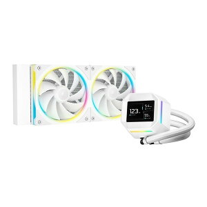 R-LM240-WHDMMC-1 DEEPCOOL zCg [CPUN[[]