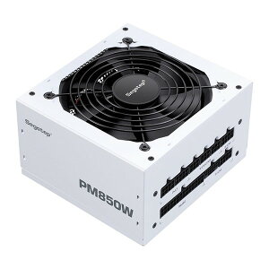 PM850W White Segotep zCg [djbg]