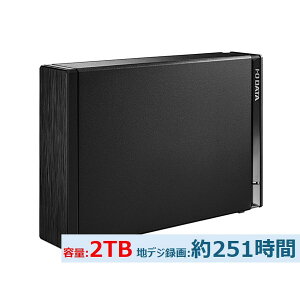 HDD-UT2KB IODATA ubN [Otn[hfBXN 2TB (USB 5Gbps(USB 3.2 Gen1)Ή er^&p\RΉ)]