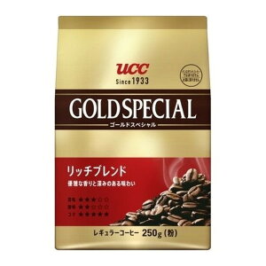UCC S[hXyV b`uh SAP 250gx12 UCC㓇 [J[