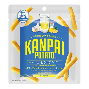 uCGtAheB KANPAI POTATO T[ XeBbN|eg  30gx6 [J[ Mtg v[g Ε ~Mtg
