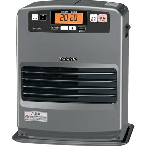 石油ファンヒーター ヒーター ダイニチ DAINICHI FW-3325KC マットグレー 石油ファンヒーター ( 木造9畳 / コンクリ12畳まで ) 暖かい 暖房
