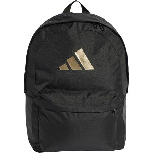 �X�|�[�c�o�b�O �N���V�b�N 3�o�[���S �o�b�N�p�b�N �u���b�N NS KSI74 IS7048 ADIDAS