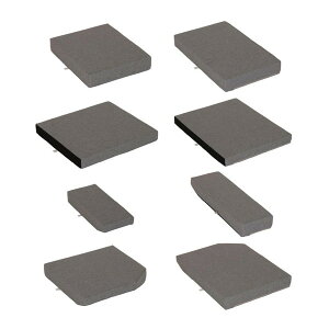 A1609a-5-625GY CELLUTANE [Ԓ}bg t[hNX^GT6/8/2/4 5lp] [J[