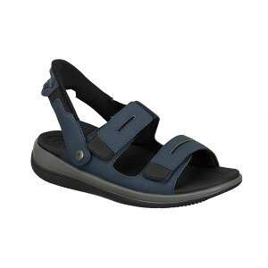 Orthofeet CALYPSO BLUE WIDE OF69021W 6 23.0cm [�n���Y�t���[�V���[�Y]