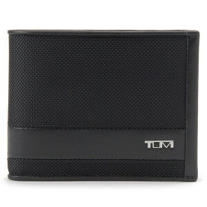 TUMI �g�D�~ ��܂���z ���z �u���b�N �� �����Y 01192237 D2 GBL WALLET W/ COIN POCKET BLACK �V���v�� �u�����h �a���� �V���� ���̓� �N���X�}�X �v���[���g �M�t�g �y���s�A���i�z