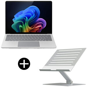 }CN\tg ZGZ-00020 v`i Surface Laptop 7 m[gp\R 13.8^ / Win11 Pro + Razer Adjustable Laptop Stand M Mercury White m[gPCX^h Zbg