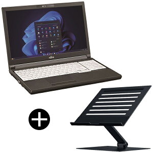 xm FMVA0F021P LIFEBOOK A5513/RX m[gp\R + Razer Adjustable Laptop Stand Black m[gPCX^h Zbg