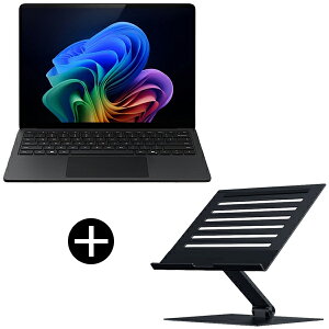 }CN\tg ZGZ-00057 ubN Surface Laptop 7 m[gp\R 13.8^ / Win11 Pro + Razer Adjustable Laptop Stand Black m[gPCX^h Zbg