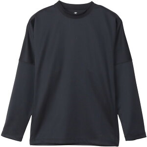 `sI Jo[EGA C3-CS490 090 LONG SLEEVE T-SHIRT ubN S Champion [OTVcY]