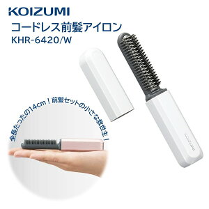 KHR6420W �R�C�Y�~ �z���C�g [�R�[�h���X �O�� �A�C����]