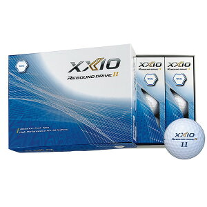 XXIO REBOUND DRIVE(oEh hCu) II {[ 2023Nf zCg 1_[X(12) DUNLOP