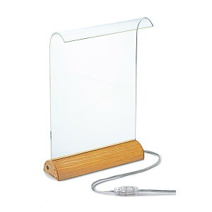 GW1000N-O PlumScience �z���C�g�I�[�N Glowide Wood [�f�X�N���C�g]