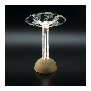 GWF1000N-BT PlumScience �E�b�h�E�o���u�[�z���C�g Glowide Fontana Tree [�X�^���h���C�g]