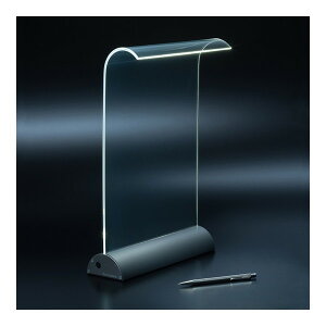 GW1000-2S PlumScience ���C�����V���o�[ Glowide 2.0 [LED�F�����f�X�N���C�g]