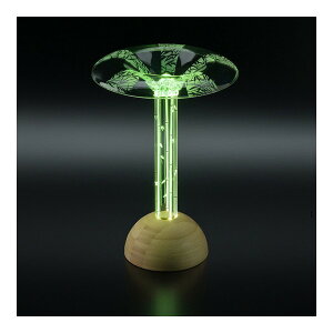 GWF1000N-B-BT-G PlumScience �E�b�h�E�o���u�[�O���[�� Glowide Fontana Tree [�R�[�h���X�E�X�^���h���C�g]