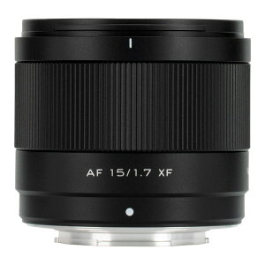 AF 15/1.7 AIR X VILTROX [���������Y (�x�m�t�C����X�}�E���g)]