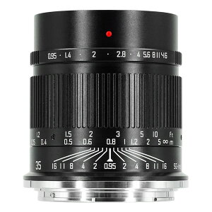 SG 35mm F0.95 Z C SG-image �u���b�N [���������Y (�j�R��Z�}�E���g APS-C)]