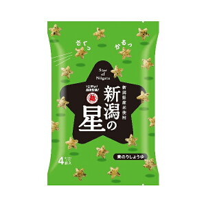 【エントリーでP10倍!24日20:00-27日9:59】 越後製菓 新潟の星 青のりしょうゆ 80g×12 越後製菓 メーカー直送