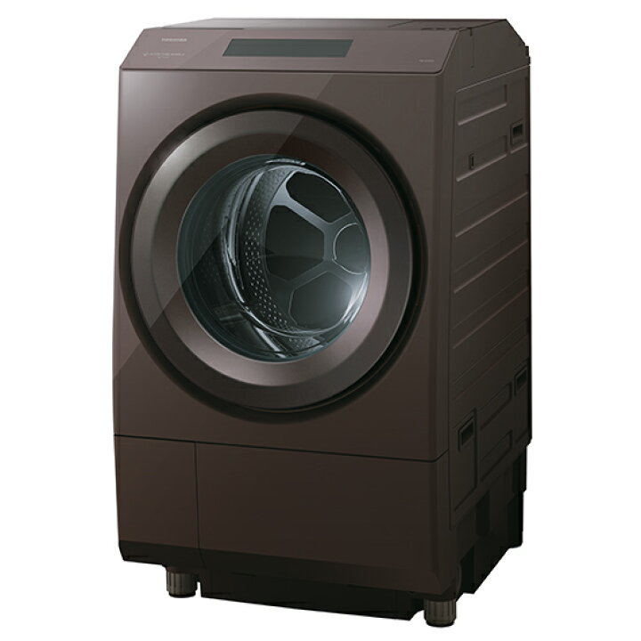 楽天市場】ドラム式洗濯機 洗濯 12kg 乾燥 7kg 東芝 ザブーン TW 