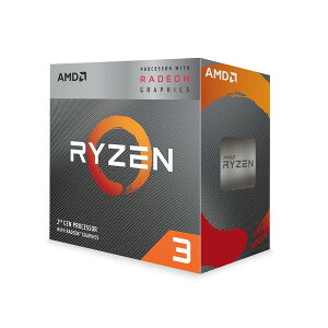 Ryzen 3 3200G AMD [CPU]