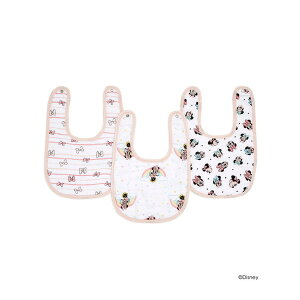 エイデンアンドアネイ スナップビブミニーレインボー 3枚 BBADAEDESNC30005DIJ aden + anais