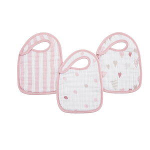 エイデンアンドアネイ スナップビブハートブレイカー 3枚 BBADAB7111 aden + anais