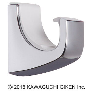 川口技研 室内用物干竿 QL型専用フック QLH-Cr