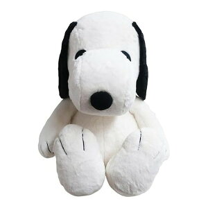 スヌーピー ベーシックヴィンテージ ぬいぐるみ 2L ナカジマコーポレーション ピーナッツ