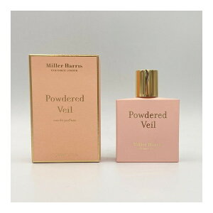 Miller Harris ~[nX  fB[X pE_[hF[ I[hpt@ EDP 50ml tOX a V NX}X Mtg v[g ysAiz