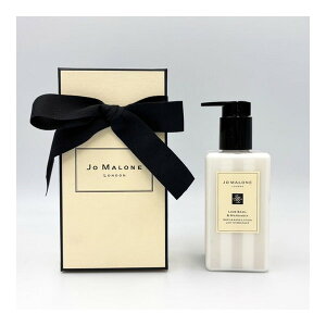 Jo Malone �W���[�}���[�� ���C�� �o�W��&�}���_���� �{�f�B&�n���h ���[�V���� 250ml �t���O�����X �a���� �V���� �N���X�}�X �M�t�g �v���[���g �y���s�A���i�z