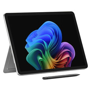 EP2-27309 }CN\tg [yArmWindowszSurface Pro 12 C`(CPU: Snapdragon X Plus/:24GB/Xg[W:1TB/Windows 11 Pro/v`i / PSU: Ȃ)]