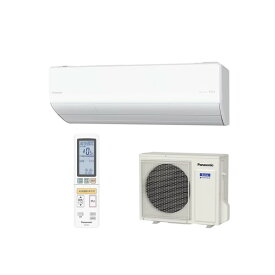 CS-286DUX2-W PANASONIC Eolia (エオリア) UXシリーズ [エアコン (主に10畳用・単相200V)]