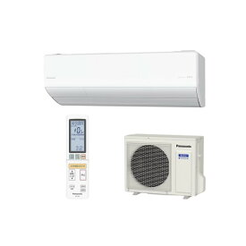 CS-256DUX2-W PANASONIC Eolia (エオリア) UXシリーズ [エアコン (主に8畳用・単相200V)]