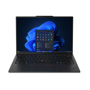 21NX0026JP Lenovo [ThinkPad X1 Carbon Gen 13 IAL (Core Ultra 5 vZbT[ 225U/16GB/SSDE256GB/ODDȂ/Win11Pro/OfficeȂ/14.0^Ch)]