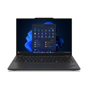 21RK006CJP Lenovo [ThinkPad X13 Gen 6 (Core Ultra 5 vZbT[ 225U/16GB/SSDE256GB/ODDȂ/Win11Pro/OfficeȂ/13.3^Ch)]