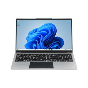 JA5-LPC1501 AIWA [aiwa book S15 Windows11Pro 15.6�^�m�[�gPC (Intel N100 QuadCore/16GB/SSD256GB/�h���C�u��/Windows11Pro 64bit/Office��/15.6/SIM�X���b�g:�Ȃ�/�𑜓x:1920x1280)]