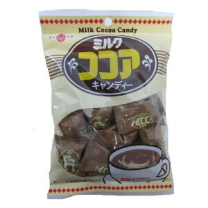 大一製菓 ミルクココアキャンデー 80gx20 大一製菓 メーカー直送