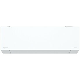 CS-TX256D-W PANASONIC クリスタルホワイト エオリア TXシリーズ [エアコン (主に8畳用)]