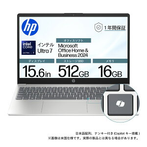 BJ0M8PA-AAAB HP i`Vo[ HP 15-fd1000 V[Y [m[gp\R 15.6^ / Win11 Home / Office]
