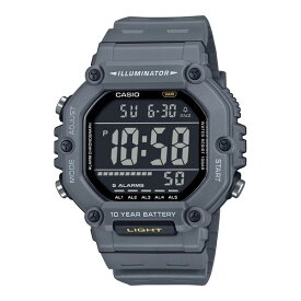 腕時計 時計 CASIO カシオ AE-1600H-8BJF グレー メンズ CASIO Collection カシオコレクション チープカシオ チプカシ クォーツ ウォッチ 誕生日 新生活 父の日 クリスマス ギフト プレゼント