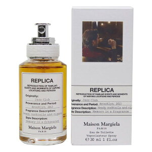 Maison Margiela ���]���}���W�F�� ���� ���f�B�[�X �����Y ���j�Z�b�N�X ���v���J �W���Y�N���u �I�[�h�g���� 30ml MAM-REPLICAJAZZCLUB-30 �t���O�����X �a���� �V���� �N���X�}�X �M�t�g �v���[���g